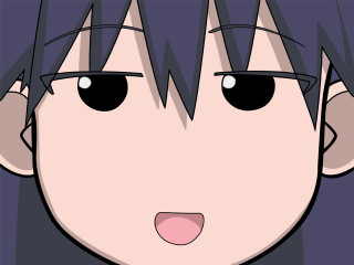 Aya goda yandere remodernism black - black eye free wallpaper