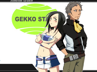 Man woman tennisball gecko jacket - a tennis ball free wallpaper for desktop