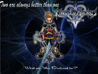 Sora sword magicalrealism conceptart disney - a anime character free wallpaper