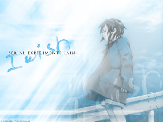 Serial experiment is lain alice - orphism free wallpaper