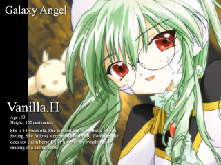Green haired girl red eyes 2 - green hair free wallpaper
