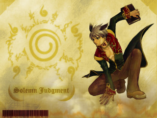 Man redshirt brownpants holdingbook hat - a spiral design free wallpaper