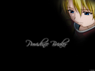 Prince of beasts blonde blue - darkness free wallpaper