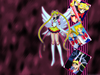 Sailor moon girl sword neoclassicism - a picture of a girl free wallpaper for desktop