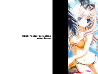 Girl bikini beach palm tree - a girl in a bikini free wallpaper