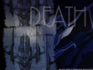 Digital painting man sword death - death free wallpaper