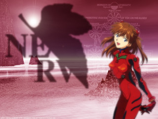 Woman red suit shadow ayuako - a red suit free wallpaper