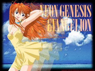 Yellow dress girl blue sky 2 - a yellow dress free wallpaper