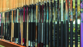 Baseball bats store rack wall - lostfish free wallpaper for desktop