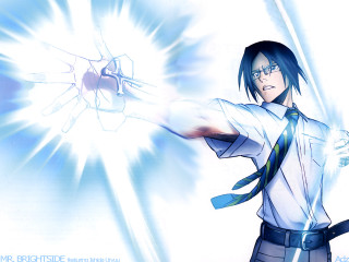 Man tie glasses sword broken - broken free wallpaper