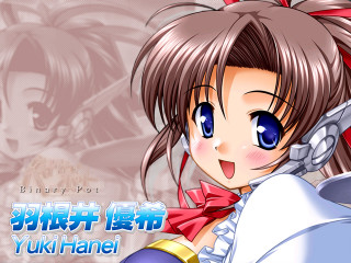 Girl redbow blueeyes smiling portrait - sakimi chan free wallpaper