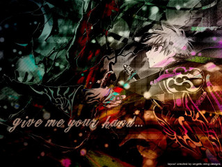 Anime hero quote gothic aya - me free wallpaper