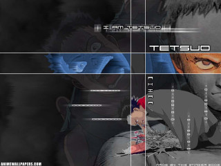 Man gun movie poster tetsuo - katsuhiro otomo free wallpaper