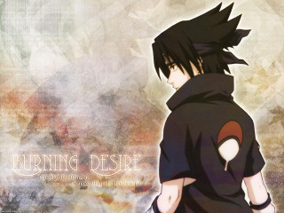 Uchiha sasuke black hair black - a boy free wallpaper