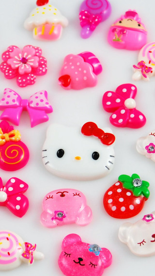 Hello kitty toys table together - a table together free wallpaper for mobile