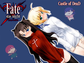 Fate stay night anime characters - ayo free wallpaper