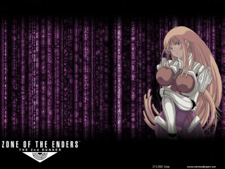 Eizan kikukawa anime character purple - number free wallpaper