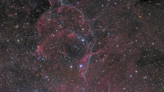 Large star cluster sky many 2 - large star cluster in the sky free wallpaper