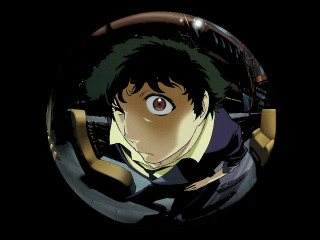 Eizan kikukawa green hat black - katsuhiro otomo free wallpaper