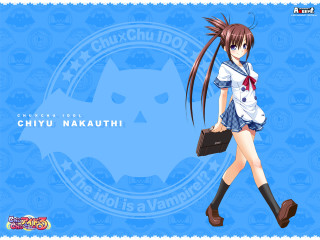 Chizuko yoshida schoolgirl skull magic - a briefcase free wallpaper