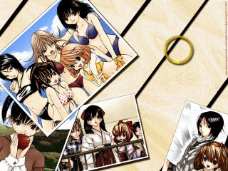 Anime table keychain pen alice - a table free wallpaper for desktop