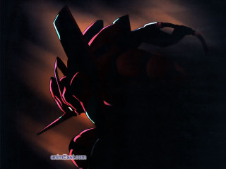 Black red large object dark - a large object free wallpaper