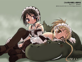 Eizan kikukawa anime gothic manga - a pillow free wallpaper