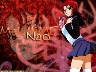 Mahima nabo manga anime neo - a flower free wallpaper