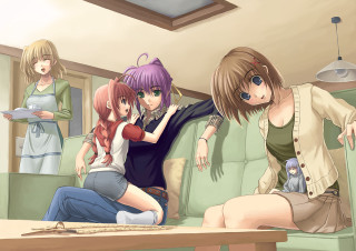 Girls couch livingroom remodernism cooking - a couch next free wallpaper