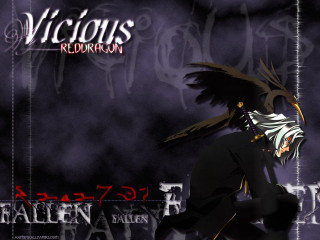 Anime blackface mask gothic bird - a white face free wallpaper for desktop