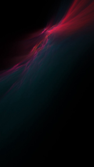 Black background red blue swirl - dark background free wallpaper for mobile