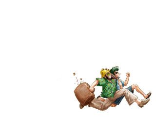 Man woman pillow bag hats - a bag free wallpaper