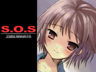 Sos anime sad chizuko yoshida - manga free wallpaper