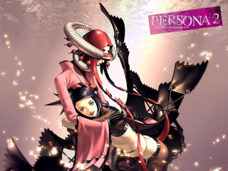 Woman demon rider pink shirt - black pants free wallpaper for desktop