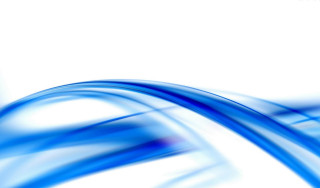 Blue white abstract background wave - cable wire free wallpaper for desktop