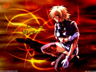 Celes victoria anime skateboard blood - cel free wallpaper