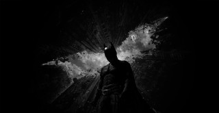 Man batman costume standing dark - a man in a batman costume free wallpaper