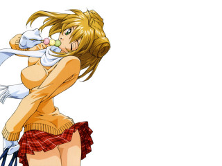 Cartoon girl cat tail manga - a cartoon girl free wallpaper