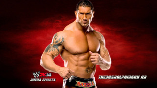 Man tattoo red background black - bryan organ free wallpaper