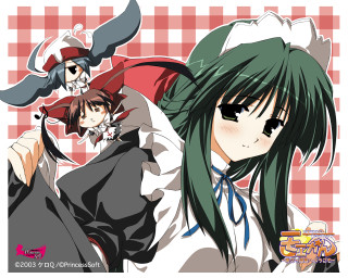 Anime characters long hair hats - long hair and hats free wallpaper