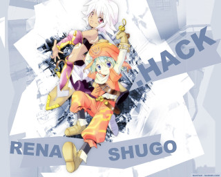 Renna shugo anime couple poster - a picture together free wallpaper