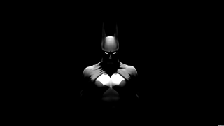 Batman dark hands face mouth - a batman free wallpaper
