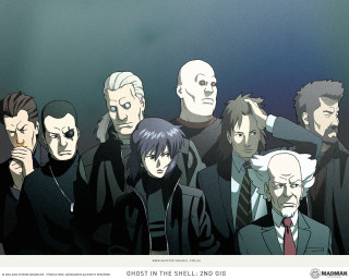 Ghost in the shell neo - ghost in the shell free wallpaper