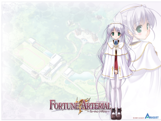 Anime couple green background map - serial art free wallpaper for desktop