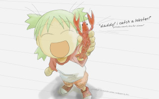 Person holding lobster alice prin - dada free wallpaper