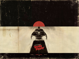 Black white robot red sun - robot free wallpaper