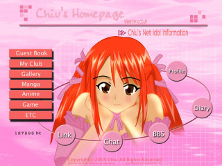 Girl characters screenshot manga anime - the game free wallpaper
