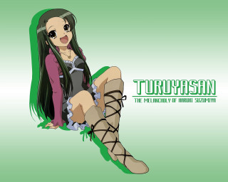 Truly susan unicorn thorntown portrait - a green background free wallpaper