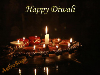 Candles table cake happy diwali - a group of candles free wallpaper
