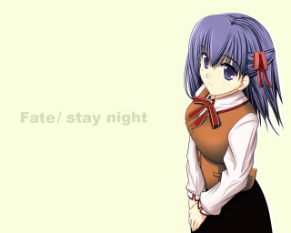 Fate stay night ayako rokkaku - ayako rokkaku free wallpaper for desktop